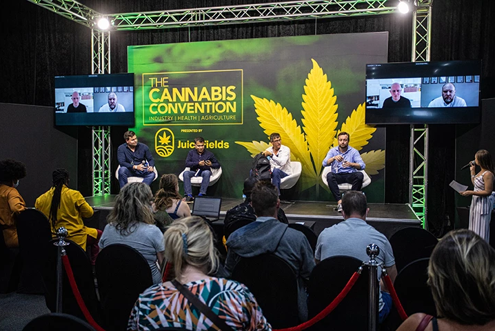 Global CannaVigilance Cannabis Newsletter